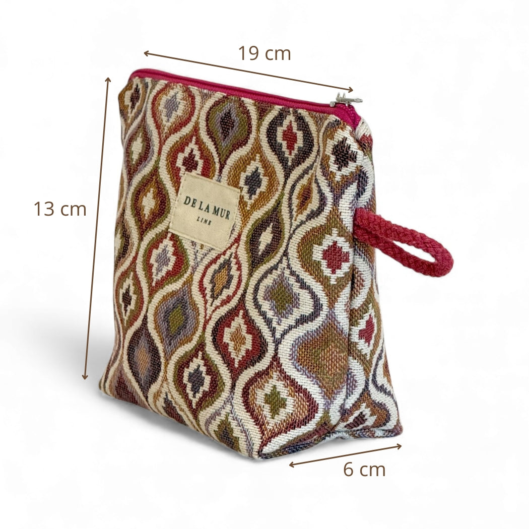 Kleine Kosmetiktasche ONDA