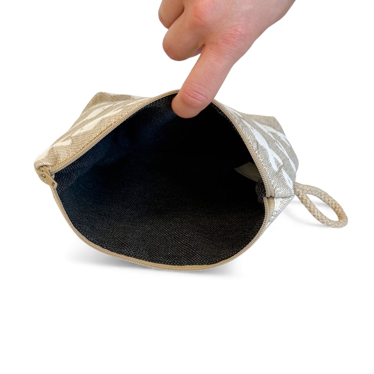 Kleine Kosmetiktasche PESC