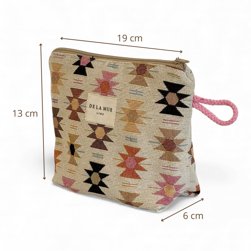 Kleine Kosmetiktasche ROYAL