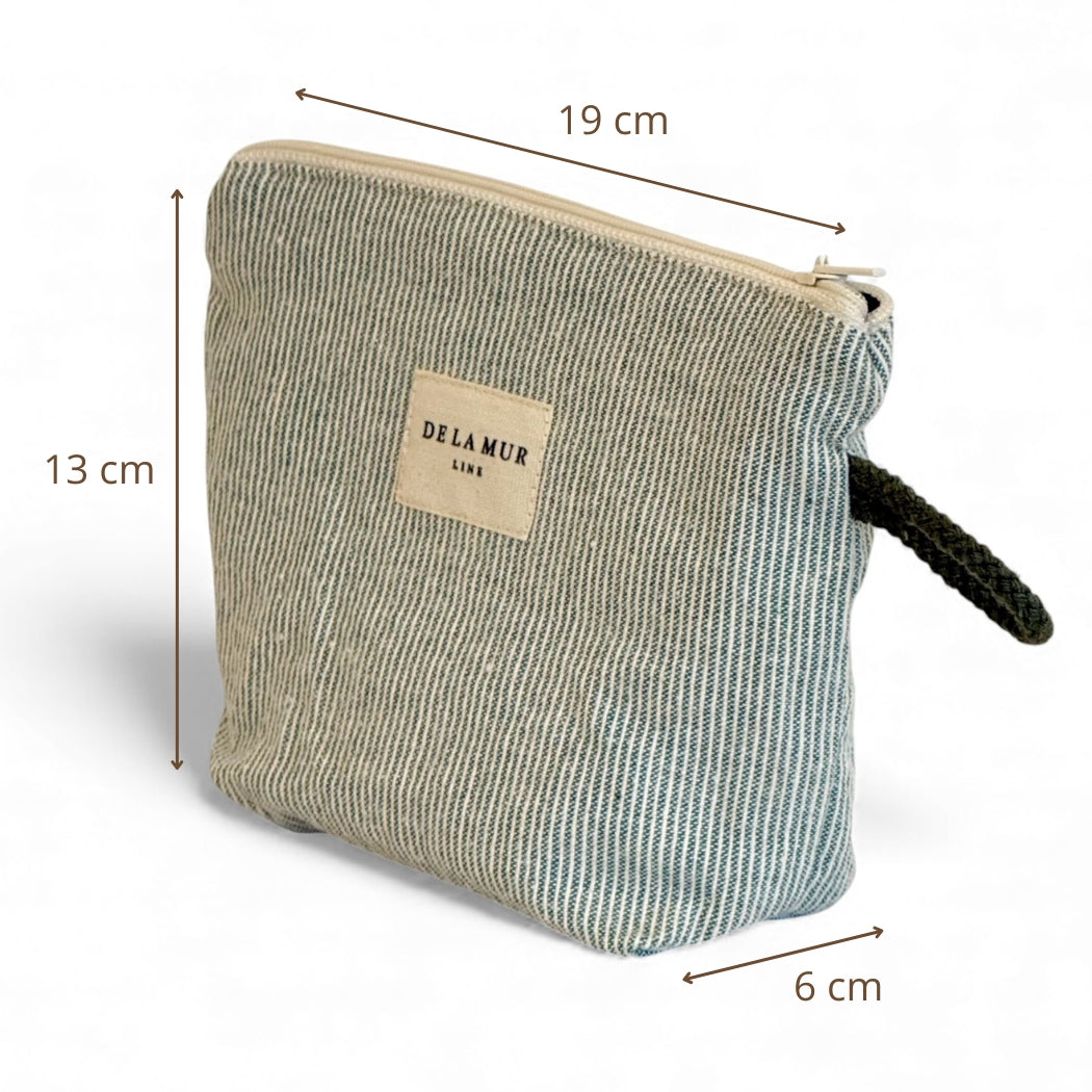 Kosmetiktasche klein TEO