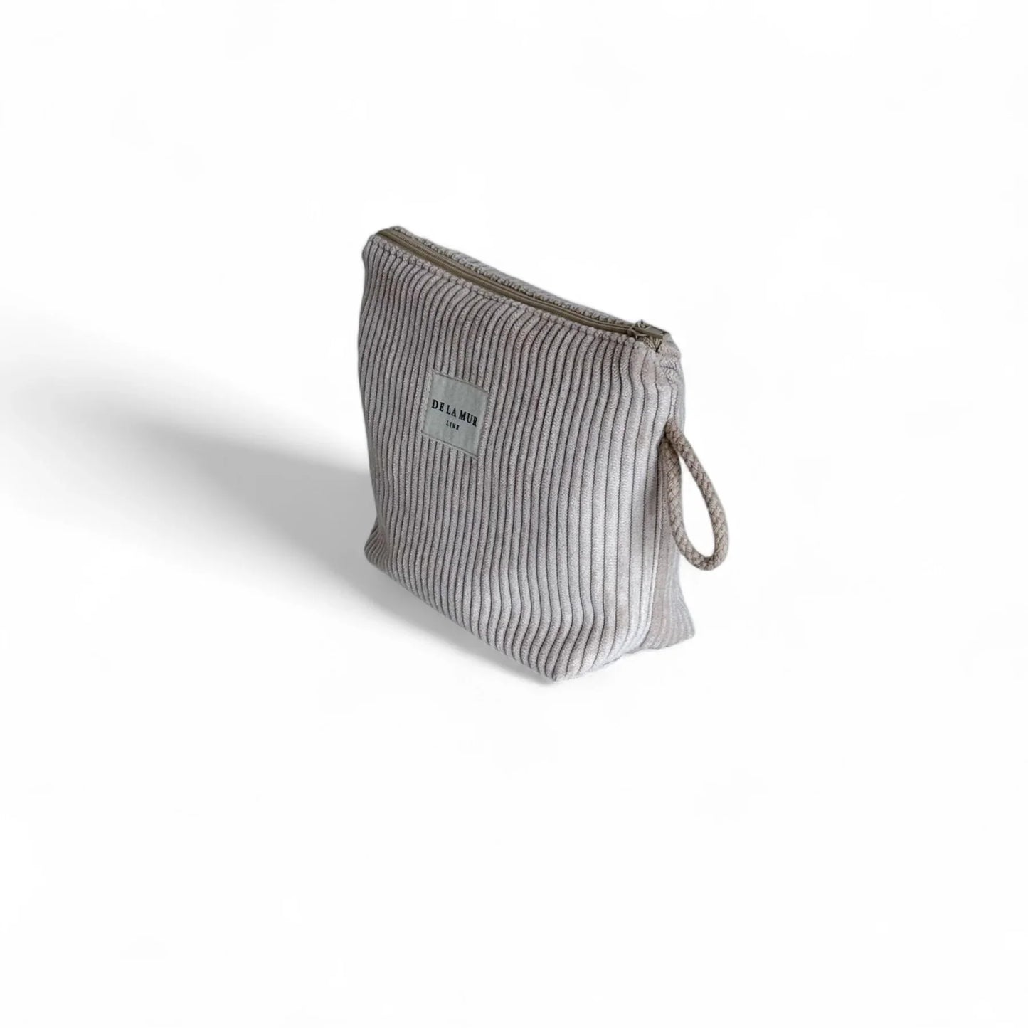 Kosmetiktasche Klein Rib TOFE