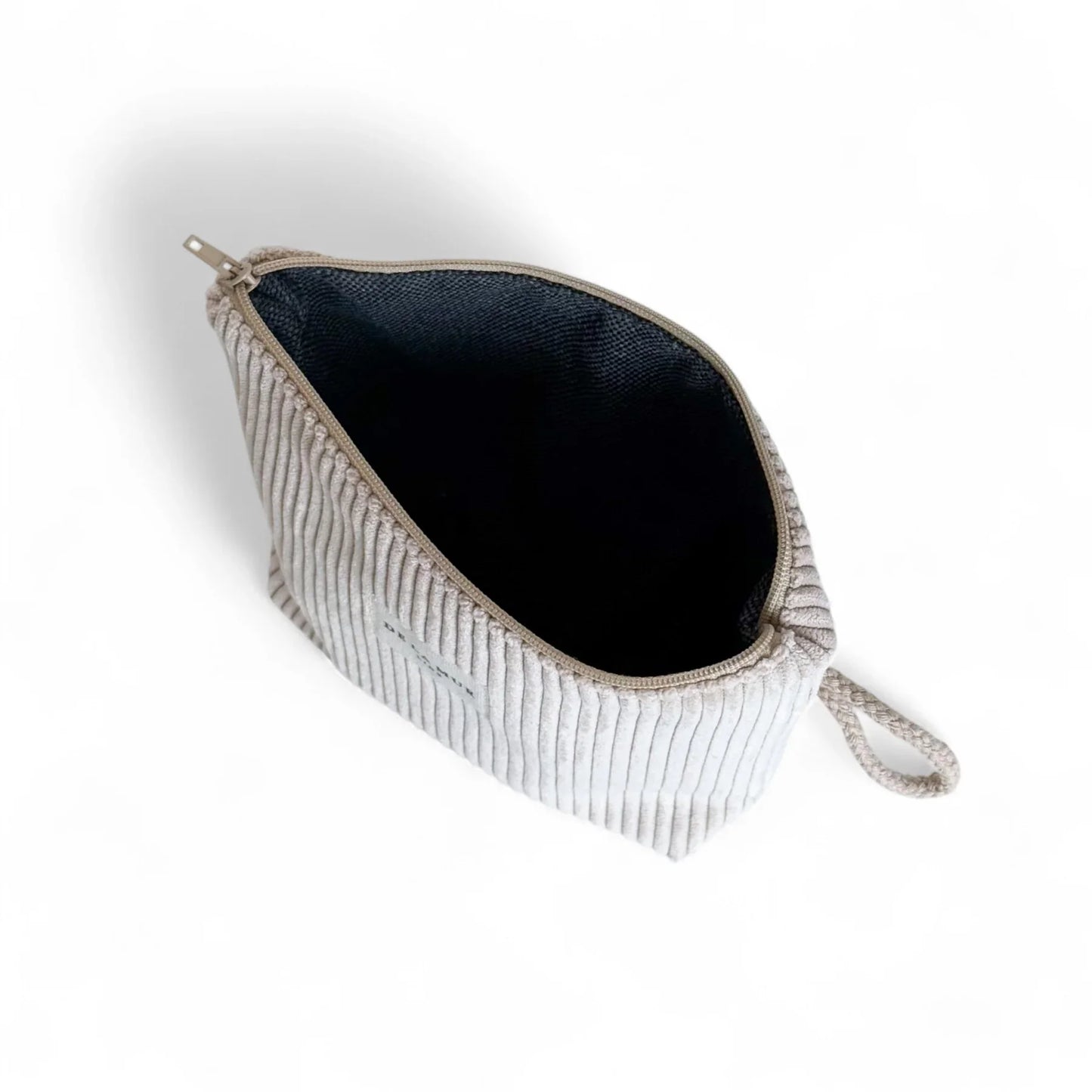 Kosmetiktasche Klein Rib TOFE