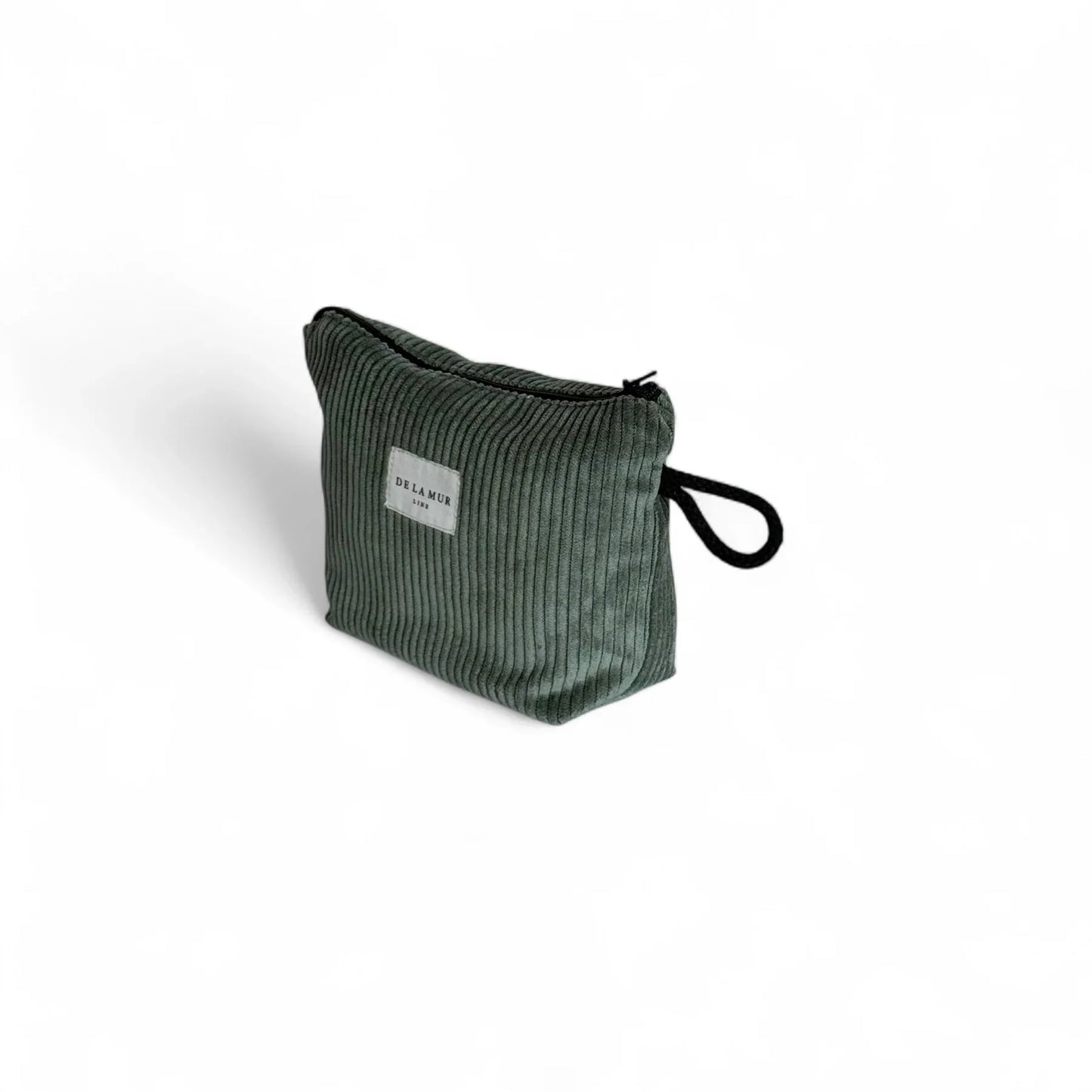 Kosmetiktasche Klein Rib TREE