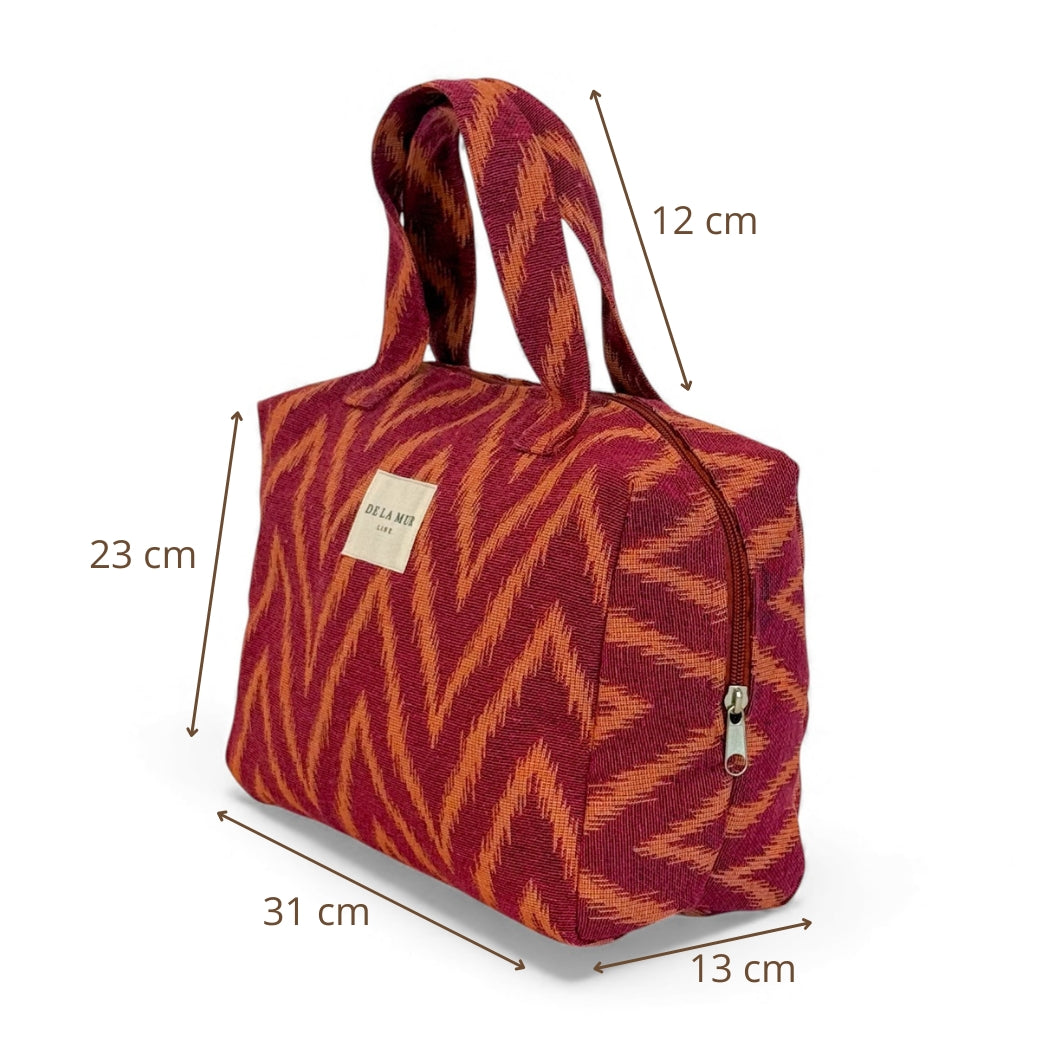 Kosmetiktasche XL FUEGO
