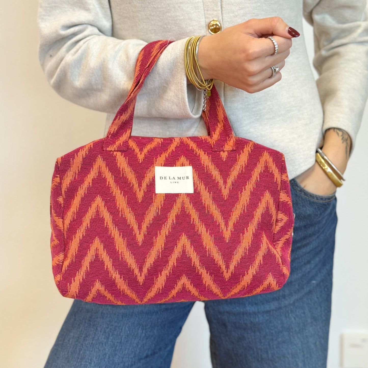 Kosmetiktasche XL FUEGO