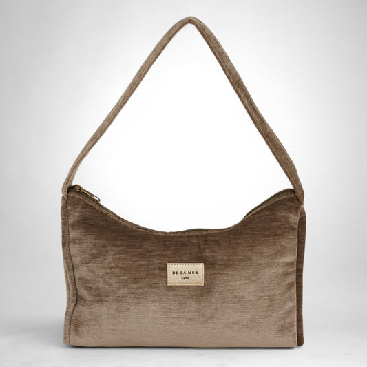 Schoudertas Klein Night Edition CHOCO