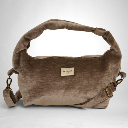 Schoudertas Medium Night Edition CHOCO