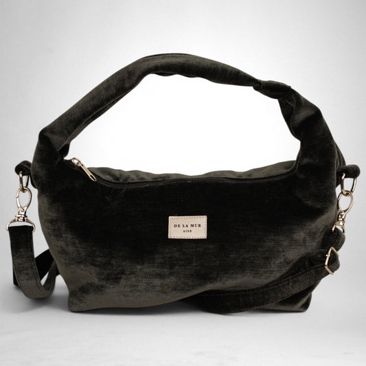 Schoudertas Medium Night Edition BLACK