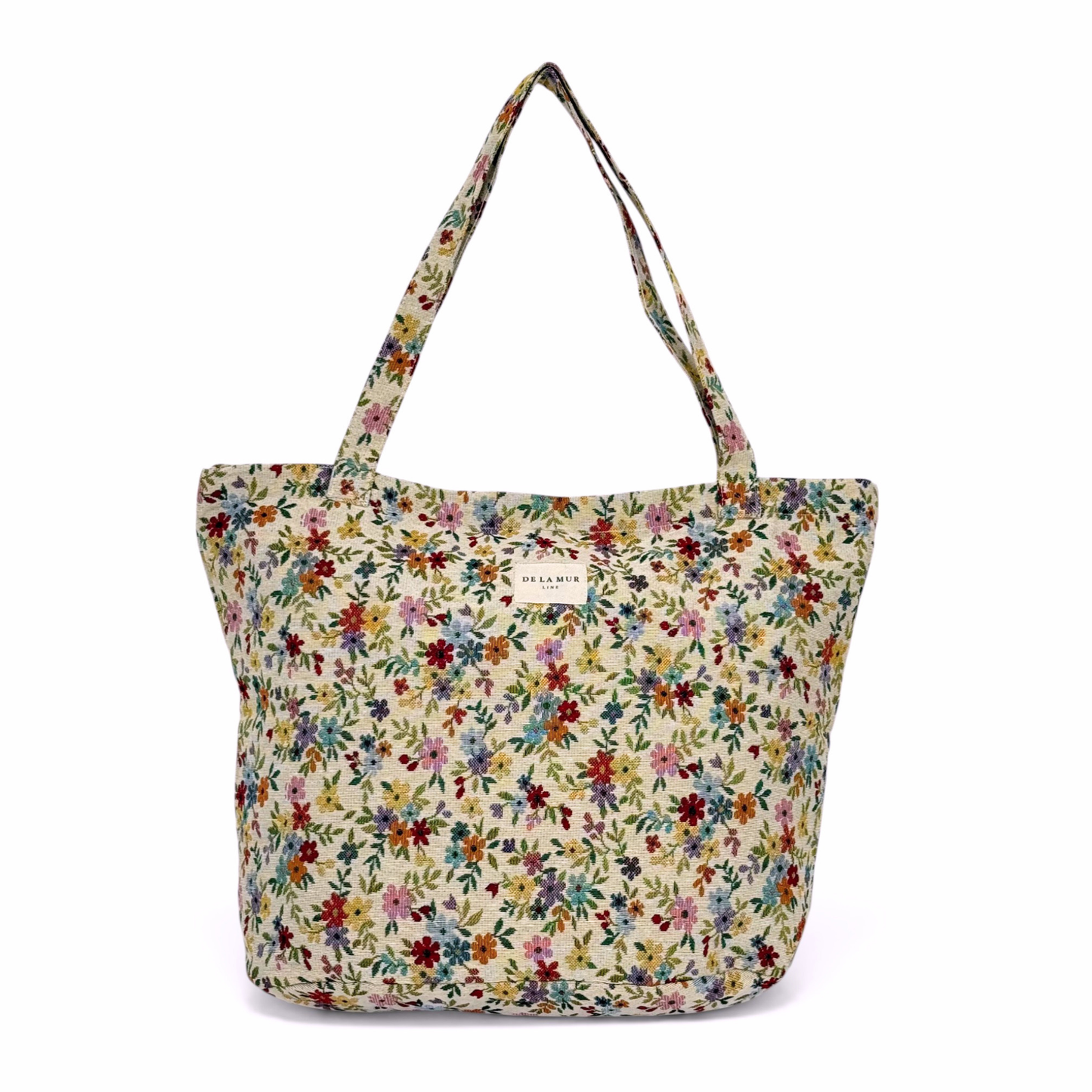 Großer Shopper mit Reißverschluss BLUM