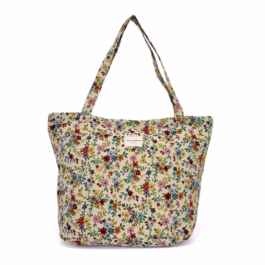 Großer Shopper mit Reißverschluss BLUM