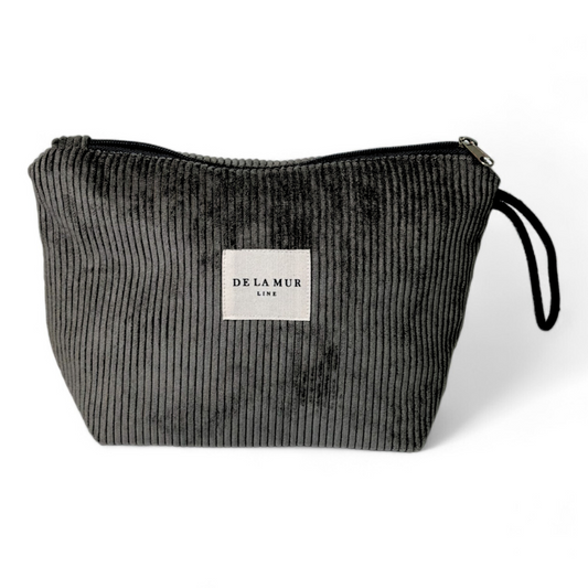 Beauty Bag groot Rib BONI