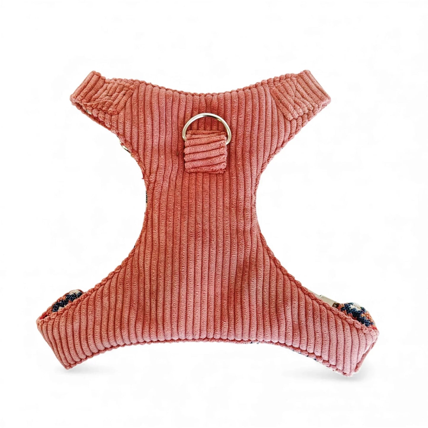Hundegeschirr und Leine Set Ripp CORAL