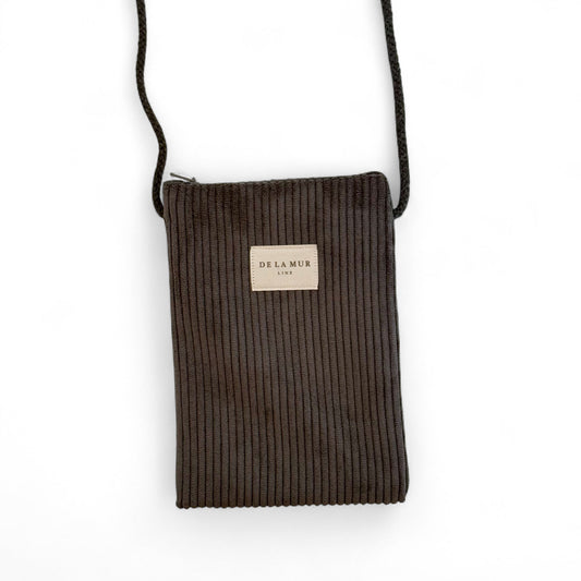 Telefoontasje klein Rib BONI