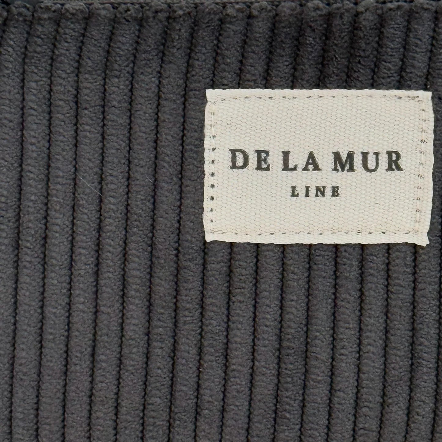 Kleine Handytasche mit Rippenmuster BONI