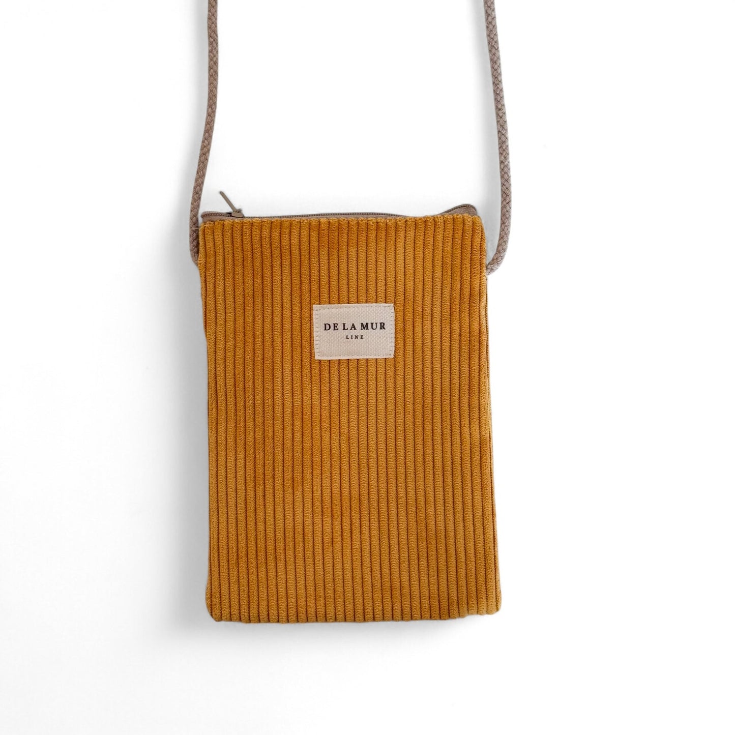 Kleine Handytasche Rib TAZ