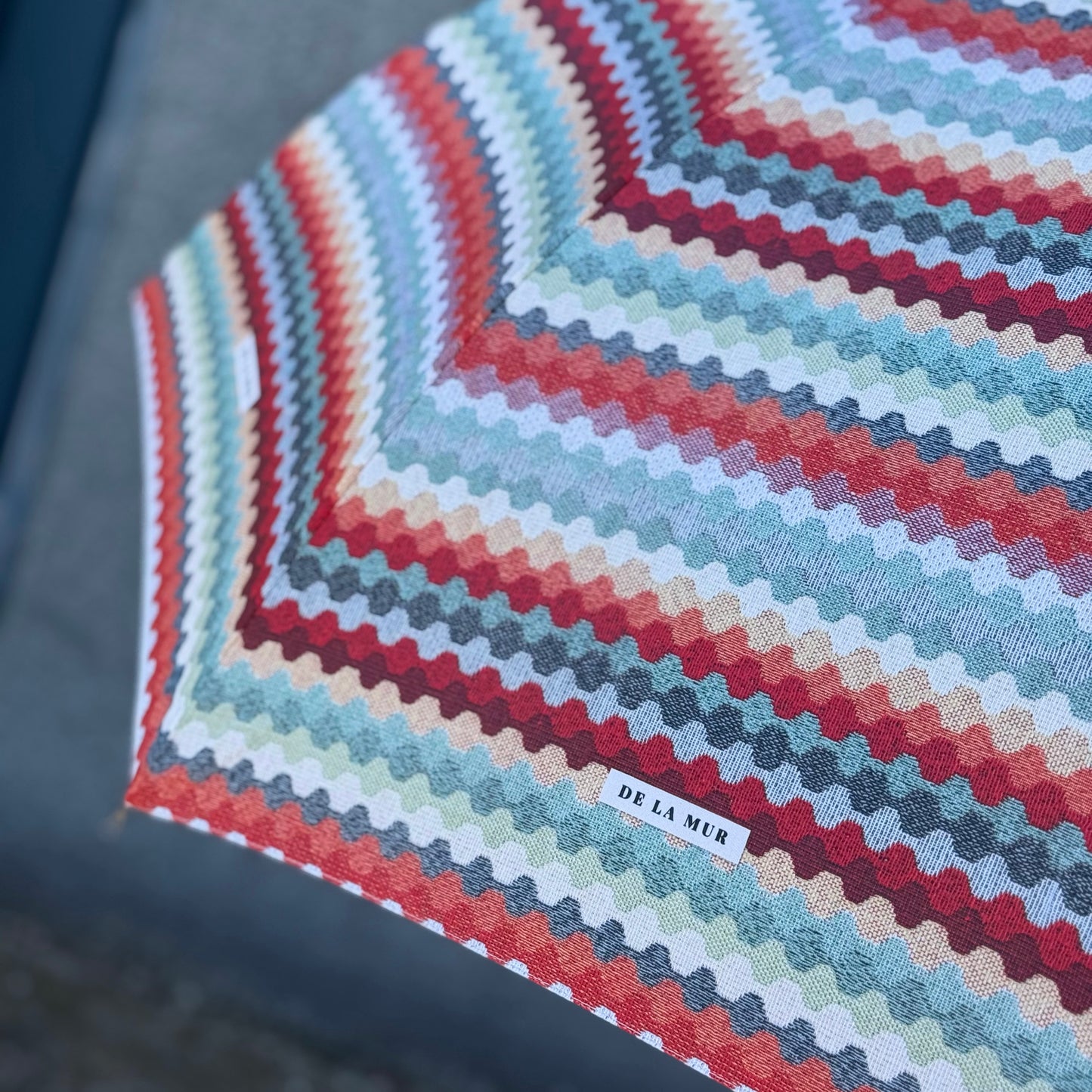 RITZO Geschenkset – Tragetasche und Regenschirm