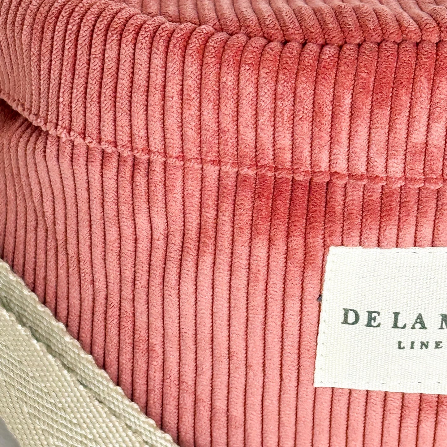 Hüfttasche Rib CORAL