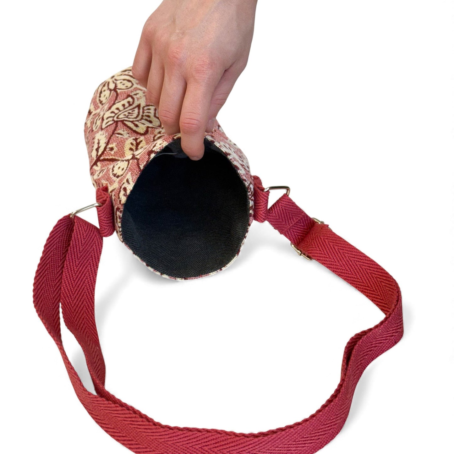 Flaschentasche kam