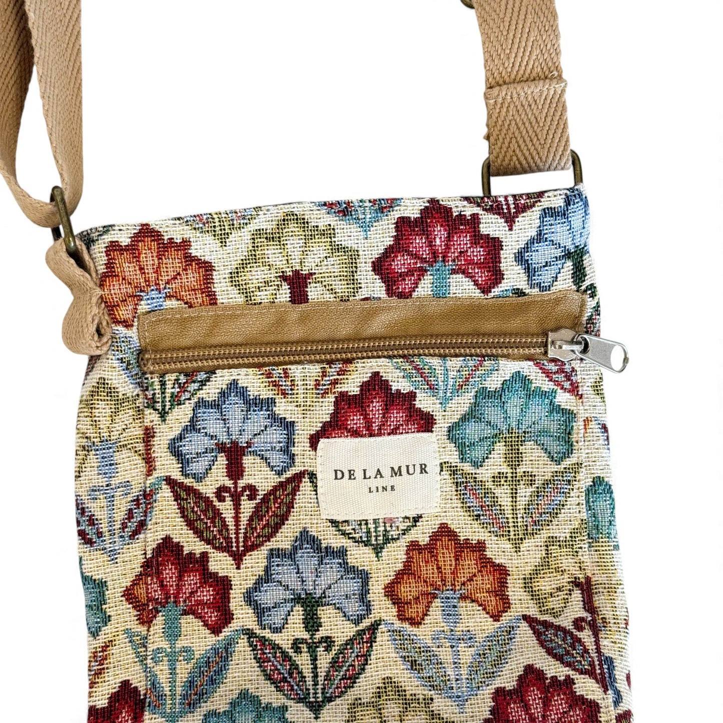 Flaschentasche FLORA