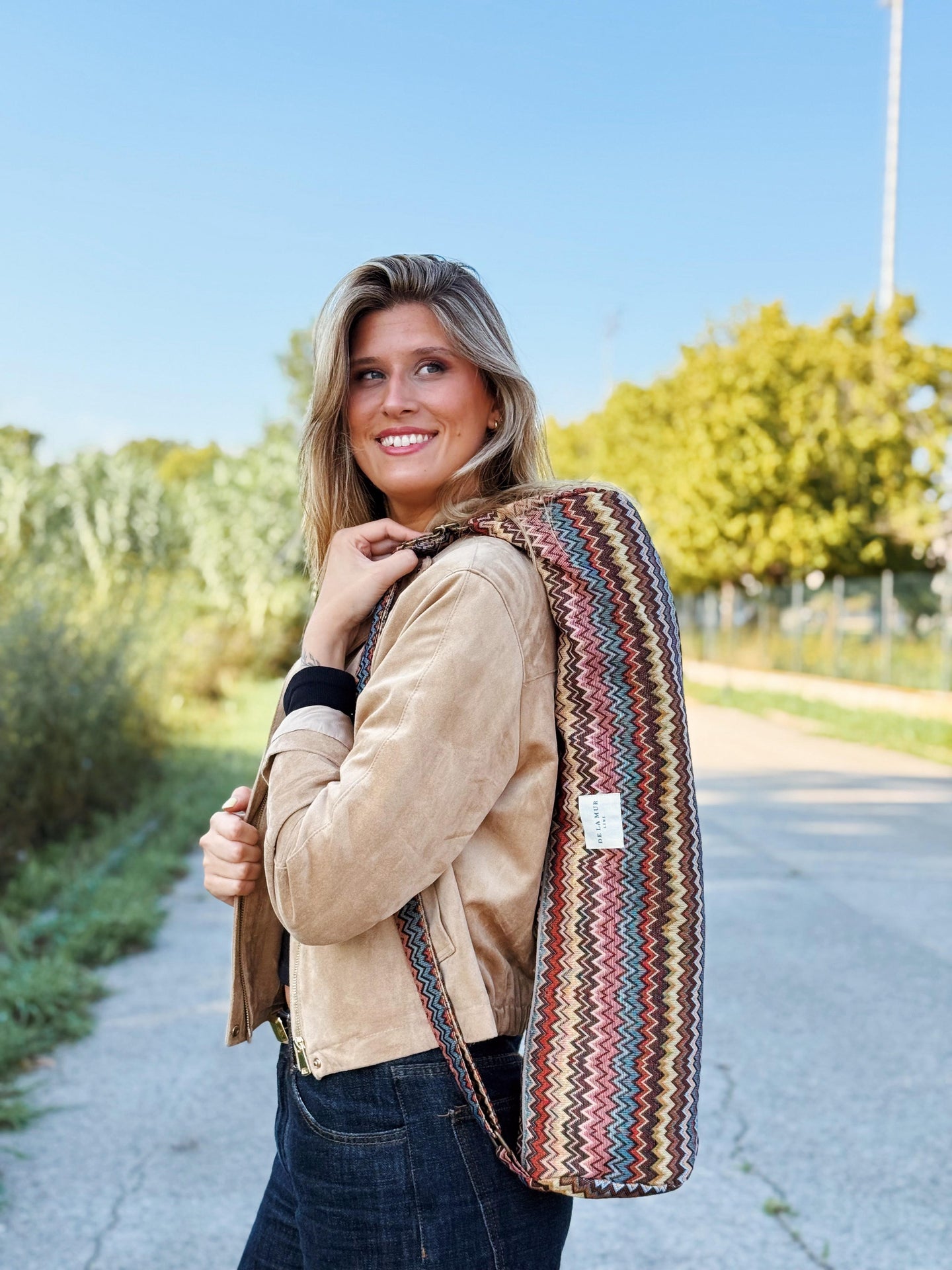 Yogamatten-Tasche MONTE