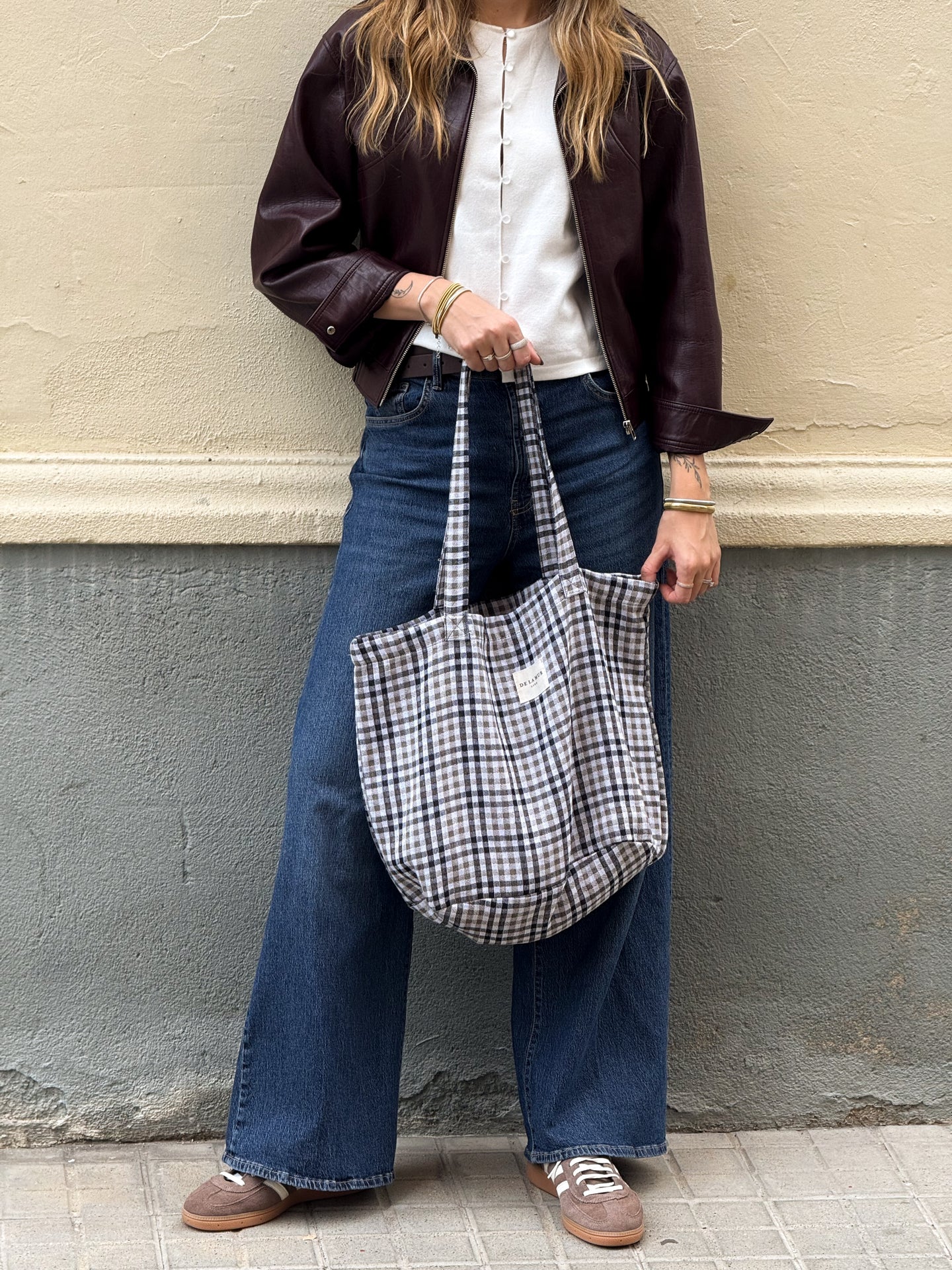 Großer Shopper LIAN