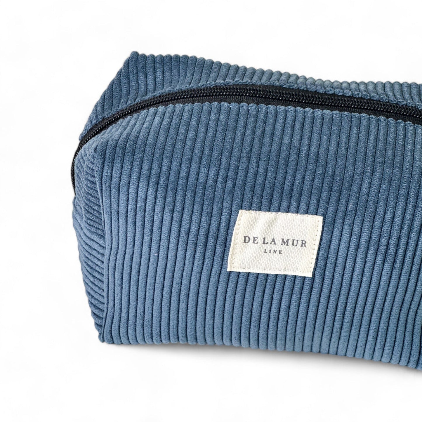 Beauty Bag Medium Rib IBIZA