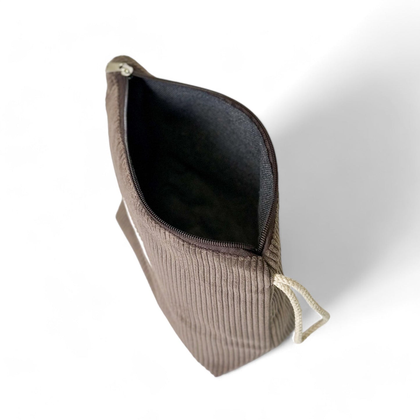Beauty Bag groot Rib XOC
