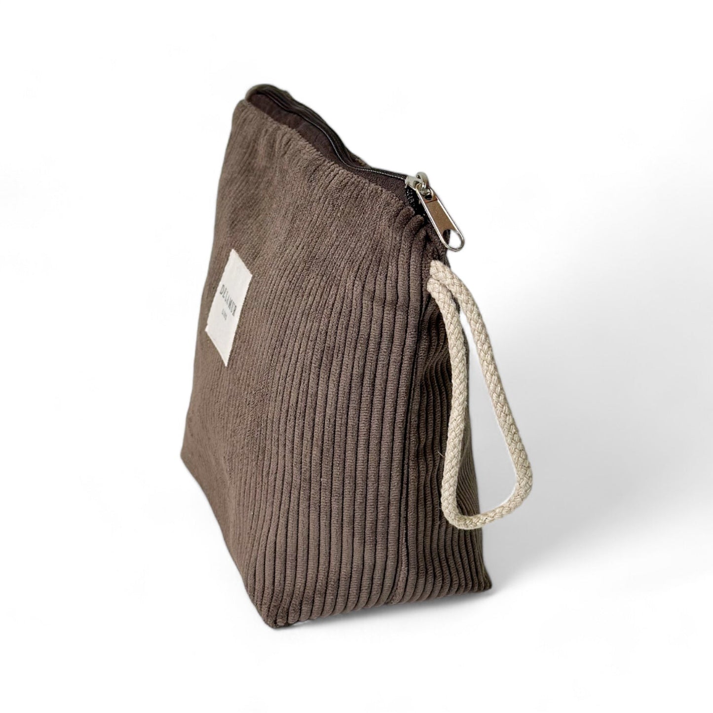 Beauty Bag groot Rib XOC