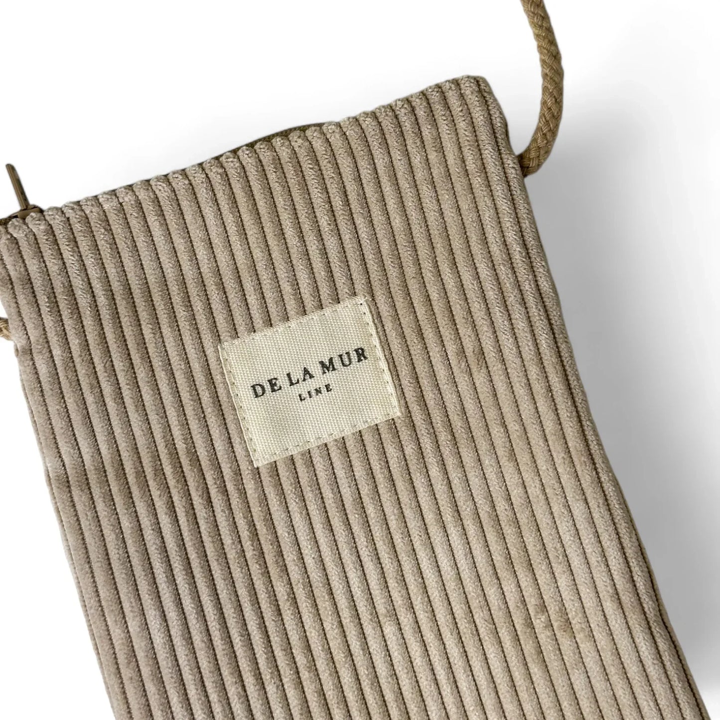 Kleine Handytasche Rib TOFE